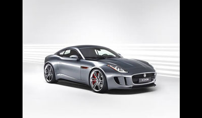 Jaguar C-X16 Production Concept 2011 7